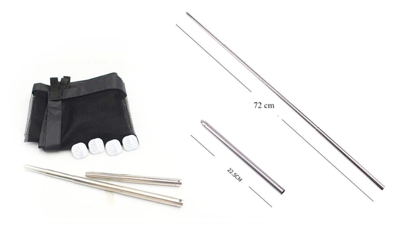 Locking Gate - Cerca para pets